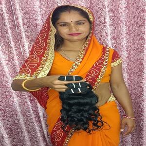 Pas cher en gros brut non transformé 100% cuticule aligné naturel indien vendeurs machine double trame vague profonde Extensions de cheveux humains - Product Image 4