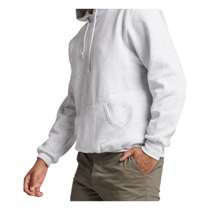Sweat à capuche en molleton 100% coton pour homme, poids lourd, de haute qualité, respirant, confortable, imprimé brodé, best-seller, hiver - Product Image 3