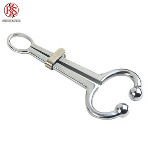 Sujetador de Toro de Acero Inoxidable, Duradero y de Larga Duración, Hecho en Pakistán - Product Image 2