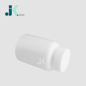 OEM/ODM HDPE mejor calidad producto caliente embalaje de plástico botella redonda 225ml CR Cap blanco Vietnam fábrica M0336 - Product Image 2