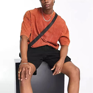 ชุดซักกรดสำหรับผู้ชายชุดสั้นสำหรับซักเสื้อผ้าระบายอากาศได้สำหรับฤดูร้อนผลิตในปากีสถาน - Product Image 3