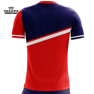 Ropa Deportiva de Moda para la Nueva Temporada 2024, Ropa de Fútbol para Jugadores, Camiseta de Fútbol, Ropa de Equipo OEM, Ropa de Fútbol Transpirable con Logotipo Personalizado - Product Image 2