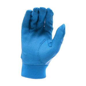 Gants de baseball de haute qualité à manchette courte personnalisés en cuir véritable Logo personnalisé pour gants de sport de balle de champ extérieur - Product Image 2