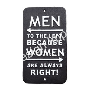 Placa de metal de estaño personalizada para montaje en pared, letreros de pared generales rectangulares grandes y placa, letreros de metal de estilo retro impresos personalizados - Product Image 4