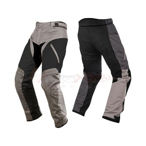 Pantalones de armadura de motocicleta Cordura de talla grande, pantalones de carreras personalizados para montar en moto, pantalones de carreras impermeables - Product Image 4