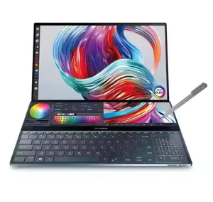 Portátil Zenbook Pro Duo 4K OLED de Doble Pantalla con el Mejor Rendimiento, Windows 11 Pro, 16GB, 1TB, para Uso Personal y Doméstico - Product Image 3