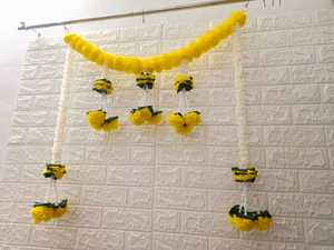 พวงมาลาดอกดาวเรืองจัสมิน - Product Image 6