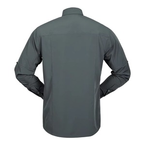 Camisa con botones para hombre de alta calidad, último diseño con UPF 50, cómoda y transpirable, superventas, tendencia superior, tasa razonable - Product Image 2