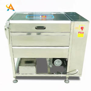 Laveuse de fruits en plastique de pulvérisation fabriqués en Chine - Product Image 1