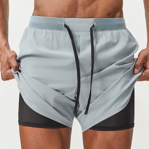 Pantalones Cortos Deportivos Casuales para Hombre, Personalizables con Logotipo, Nueva Llegada - Product Image 6