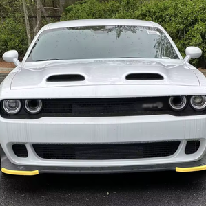 READY SHIP Used 2024 American Muscle SUV High-Performance SRT-Style Turbo V8 Engine Leather Aluminium Alloy R19 Left Hand <b>Drive</b> - Product Image 3