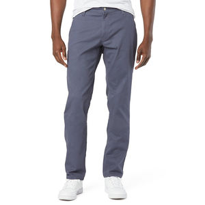 กางเกงเอวสูงของผู้ชายกางเกงยิมกระเป๋า chinopants ออกกำลังกายกีฬาวิ่งลำลองสำหรับโรงยิมผู้ชาย chinopants - Product Image 1