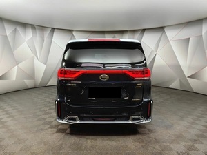 2021 GAAC Trum Pche Mviii Van Automatic Turbo Leather Seats <b>Panoramic</b> Sunroof LED Lights R18 Tires - Product Image 2