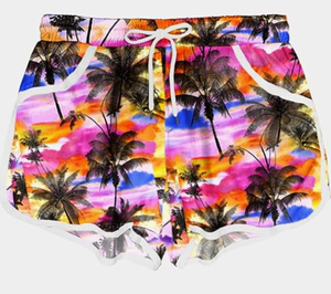 Pantalones cortos de entrenamiento de gimnasio Unisex de calidad superior Fitness personalizado de secado rápido y transpirable estilo de conjunto deportivo impreso - Product Image 3