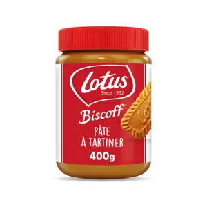 Lotus Speculoos Spread、Lotus Biscoff Spread