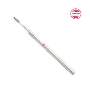 สแตนเลสสตีลทำหัวฉีดไมโครครีมสำหรับคนดำ,หัวฉีดแบบคุดทรงตรงปลายด้านเดียว - Product Image 2