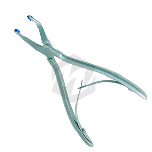 Pinzas Telescópicas de Alta Calidad para Remover Coronas Dentales, Alicates de Ortodoncia, Pinzas para Remover Coronas Dentales para Profesionales - Product Image 1