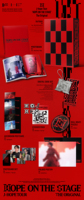 BTS J-HOPE - [HOPE ON THE STAGE] L'ALBUM KPOP ORIGINAL MEILLEUR VENTE EN CORÉE