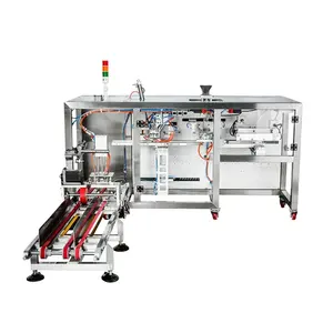Stand-Up Pouch Wrapper: Advanced Packaging Machine for Shaped Chocolates