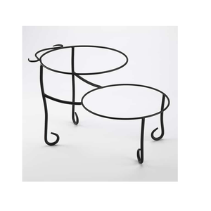 ที่วางกระทะพิซซ่าแบบเรียบง่ายอุปกรณ์ทำพิซซ่าชั้นวางบนโต๊ะเครื่องมือออกแบบที่ดีที่สุดงานฝีมือธรรมชาติ - Product Image 3