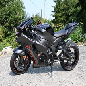 พร้อมจัดส่ง มอเตอร์ไซค์ซูเปอร์สปอร์ต Ninja ZX-10R 998cc เครื่องยนต์สี่สูบเรียง - Product Image 3