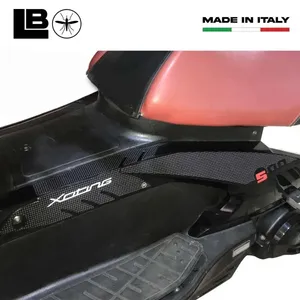 Kit Adesivi 3D BOOMERANG per Moto XCITING 500 Compatibili con KYMCO Protezioni Scooter Adesivi Decorativi per Exciting 500 - Product Image 3