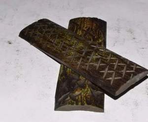 ชุดที่จับคู่สำหรับทำวัสดุกระดูกกวางขนาดจับกระดูกชุดมีด faizacraft - Product Image 2