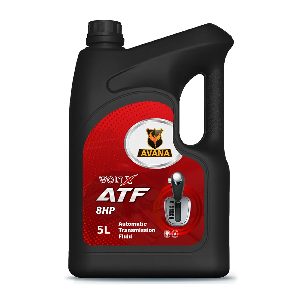 Customized Engine Motor Oil Automatic Transmission Fluid 5L ATF 8HP-01