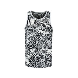 Nueva camiseta sin mangas para hombre, chaleco moldeador de Cuerpo Adelgazante a la moda, camiseta sin mangas de gimnasio de compresión con logotipo personalizado para hombre - Product Image 1