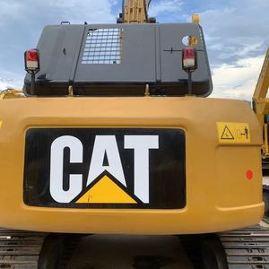 Excavadora de segunda mano <span class=keywords><strong>Cat</strong></span> Caterpillar <span class=keywords><strong>323DL</strong></span> en stock para la venta 22Ton 2024 Venta caliente CAT323D CAT323DL - Product Image 2
