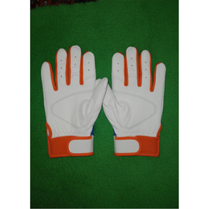 Gants de frappe de baseball en cuir de haute performance, écologiques, légers, durables, avec absorption des chocs et ajustement confortable - Product Image 5