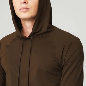 <b>Lightweight</b> Pullover Tri-blend <b>Hoodies</b> Bulk Tri-Blend Thermal <b>Hoodies</b> & Sweatshirts - Product Image 4