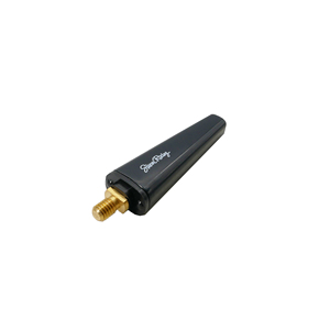 Antena especial M6 de 6 cm negra - Product Image 3