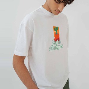 T-shirts Bella Canvas Tri-Blend personnalisés en coton biologique, sur mesure - Product Image 5