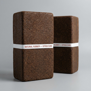 Caoutchouc léger du Vietnam pour l'extrusion de qualité supérieure et les produits spécialisés - Product Image 2