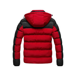 Chaqueta acolchada recortada para mujer, prendas de vestir de talla grande, 2 compradores - Product Image 4