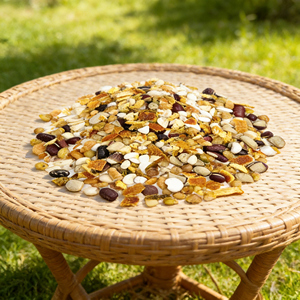 Teh Buah Kualitas Tinggi H-024 Yunding Kacang Merah dan Job's Tears, Teh Celup Rasa Campuran Alami, Teh Pelangsing, Menurunkan Berat Badan, Sehat - Product Image 3