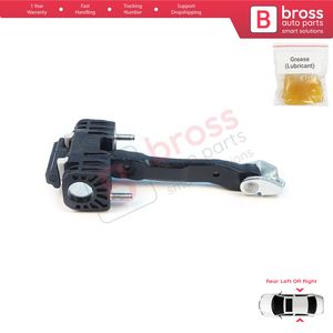 BDP1588 Butée de porte arrière, limiteur de sangle de vérification pour S40 MK2 544 V50 545 C30 533 31217751 Pièces automobiles Bross Fabriqué en Turquie - Product Image 6