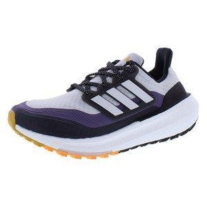 Chaussures Adidas Ultraboost Light pour femmes Couleur : Dash Grey/Silver Metallic/Shadow Violet 100% authentiques - Product Image 2