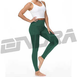 Pantalones Deportivos Ajustados de Verano para Mujer, Leggings de Yoga a la Moda, Cintura Alta, Elásticos, Ropa Deportiva Activa, Cómodos y de Secado Rápido - Product Image 1