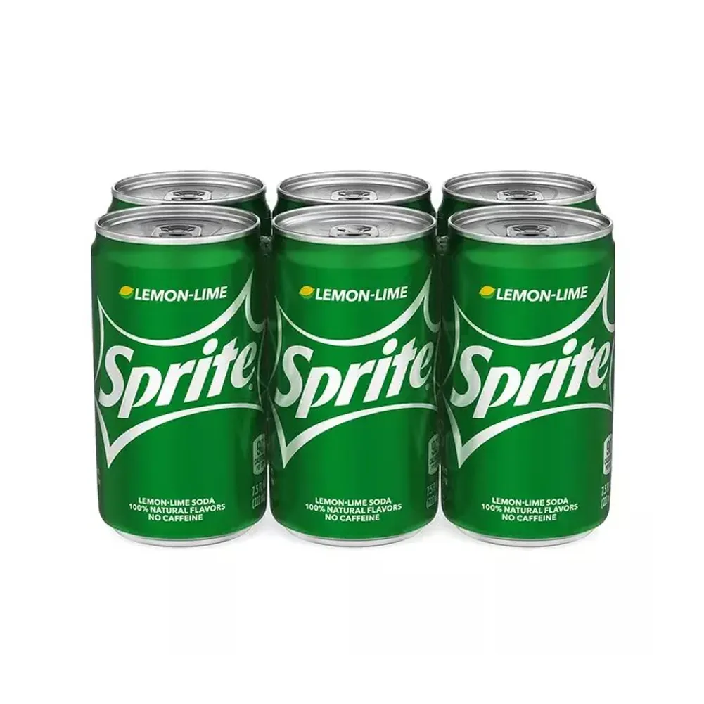Wholesale Original Sprite Direct Supplier of Sprite Soft Drinks 330ml /500 Bulk Stock For Sale
