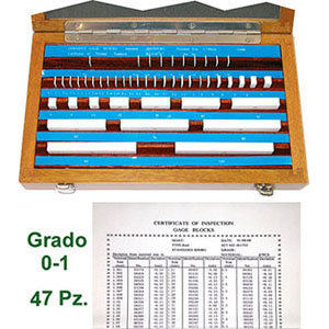 Steel Assorted <b>Gauge</b> Blocks 4345ga for Measuring Purposes - Product Image 1