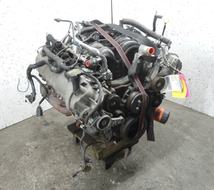 Motor Ford F-150 5.4L 2009 2010 VIN V 8th 3V Flex Fuel FFV OEM 108K - Product Image 2