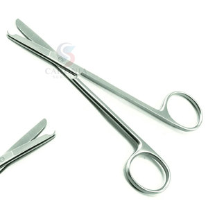 Tijeras de Sutura Spencer de Acero Inoxidable de Alta Calidad de 13 cm, Fabricante y Exportador de Instrumentos Quirúrgicos, Tijeras de Sutura Spencer - Product Image 5
