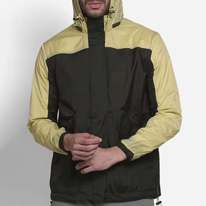 Chaqueta Cortavientos de Diseño Nuevo, Chaqueta Impermeable de Alta Calidad para Hombre, Cortavientos Deportivo, Chaqueta Cortavientos Moderna para Hombre - Product Image 1