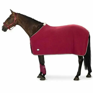 Artículos para caballos Alfombra Uso en invierno Turnout Heavy Nylon Oxford Ropa para caballos Artículos para caballos Hoja de participación - Product Image 5