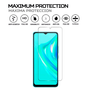 ฟิล์มกันรอยหน้าจอ ANTISHOCK สำหรับอินฟินิกซ์ ฮอต 20 ไอฟิล์มป้องกันระดับพรีเมียมสำหรับอุปกรณ์มือถือ - Product Image 2