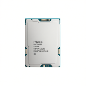 Xeon Intel ทองคำขาว8460H 40C/80T 250W 2.0GHz-3.5GHz PK8071305075001 - Product Image 2