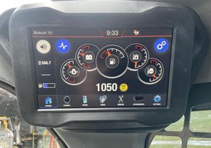 รถตัก S66ขนาดเล็กมีล้อ - Product Image 4