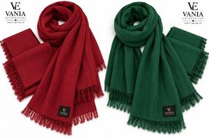 Foulard Hijab Plissé Uni en Soie Modal Crêpée pour Femme, Doux et Idéal au Quotidien - Product Image 5